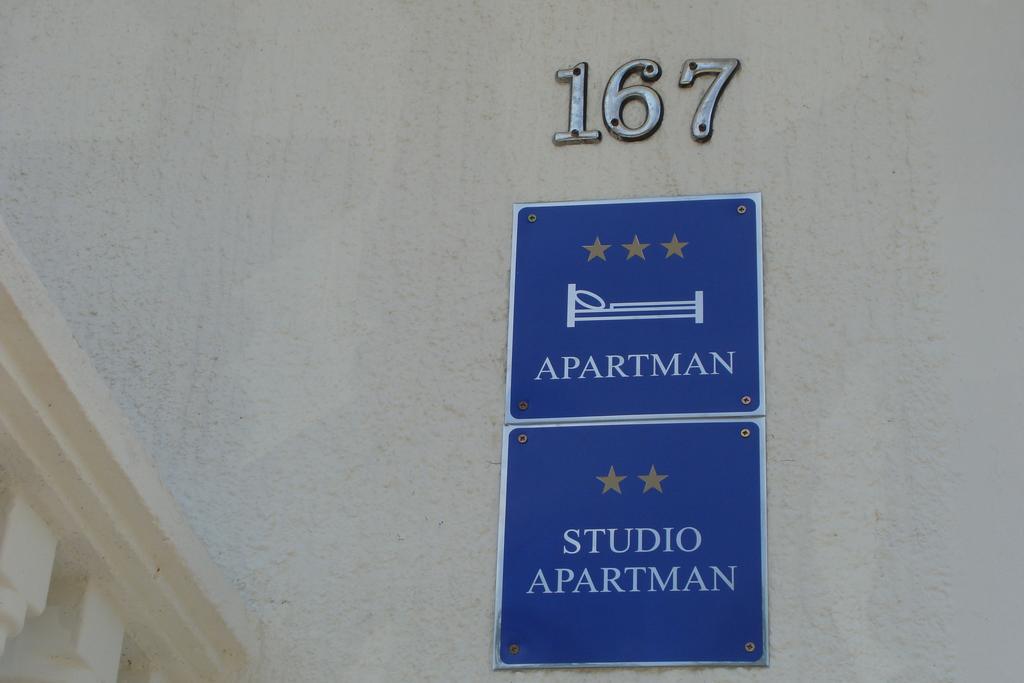 Apartments Sabol Geist Borovići Dış mekan fotoğraf
