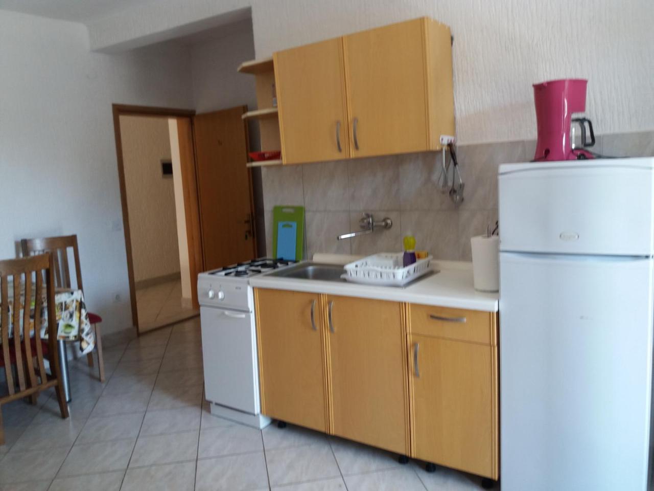 Apartments Sabol Geist Borovići Dış mekan fotoğraf